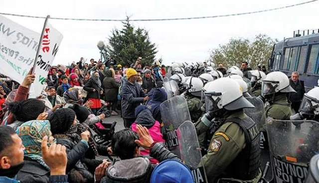 Το «βρόμικο παιχνίδι» των ΜΚΟ!